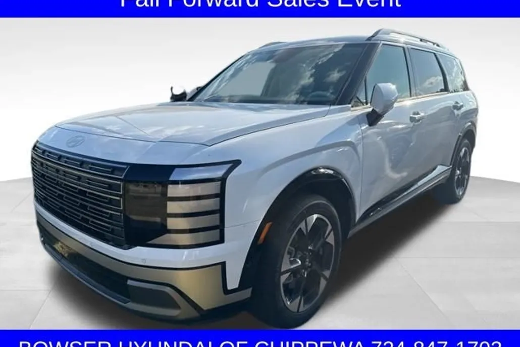 2026 Hyundai Palisade Limited photo 1