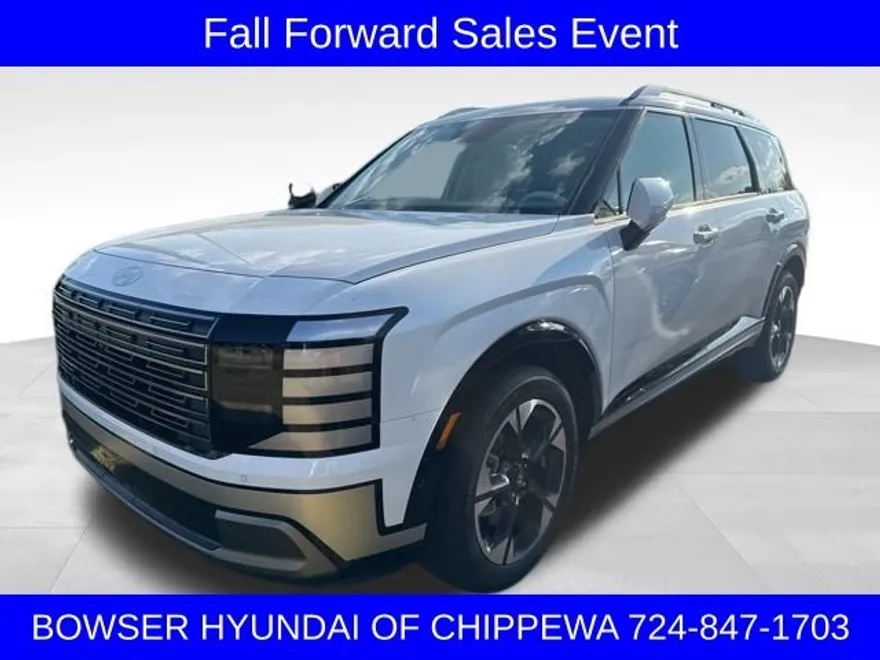2026 Hyundai Palisade Limited photo 1