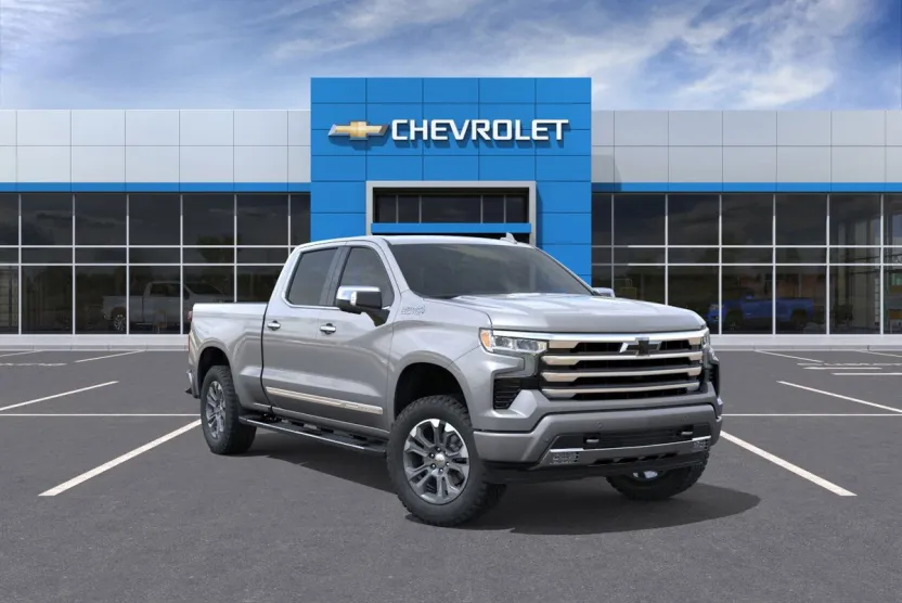 2026 Chevrolet Silverado 1500 High Country photo 1