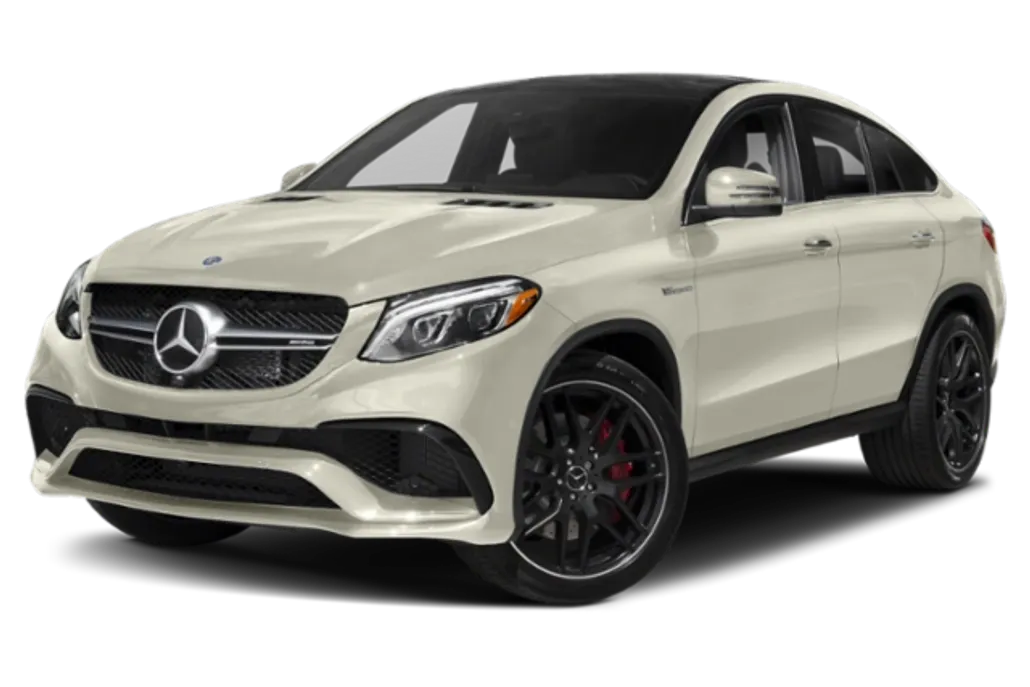 2018 Mercedes Benz GLE AMG 63 S photo 1
