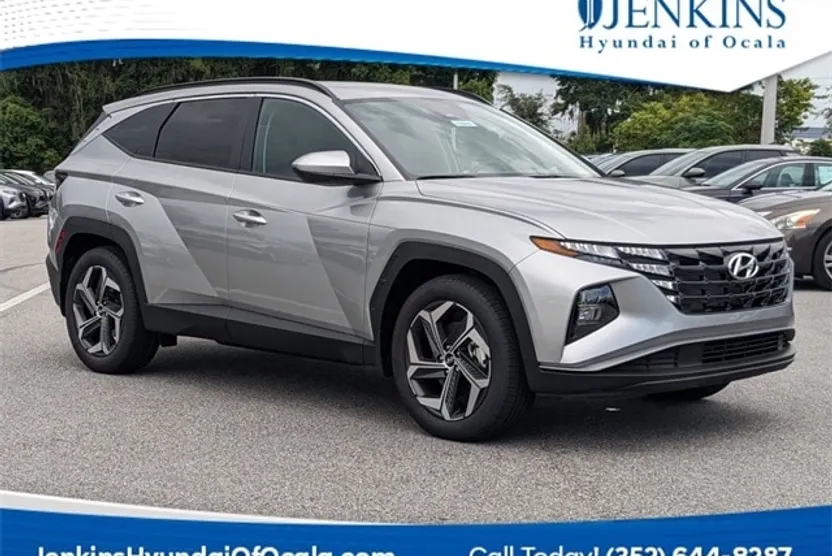 2024 Hyundai Santa Fe Calligraphy photo 1