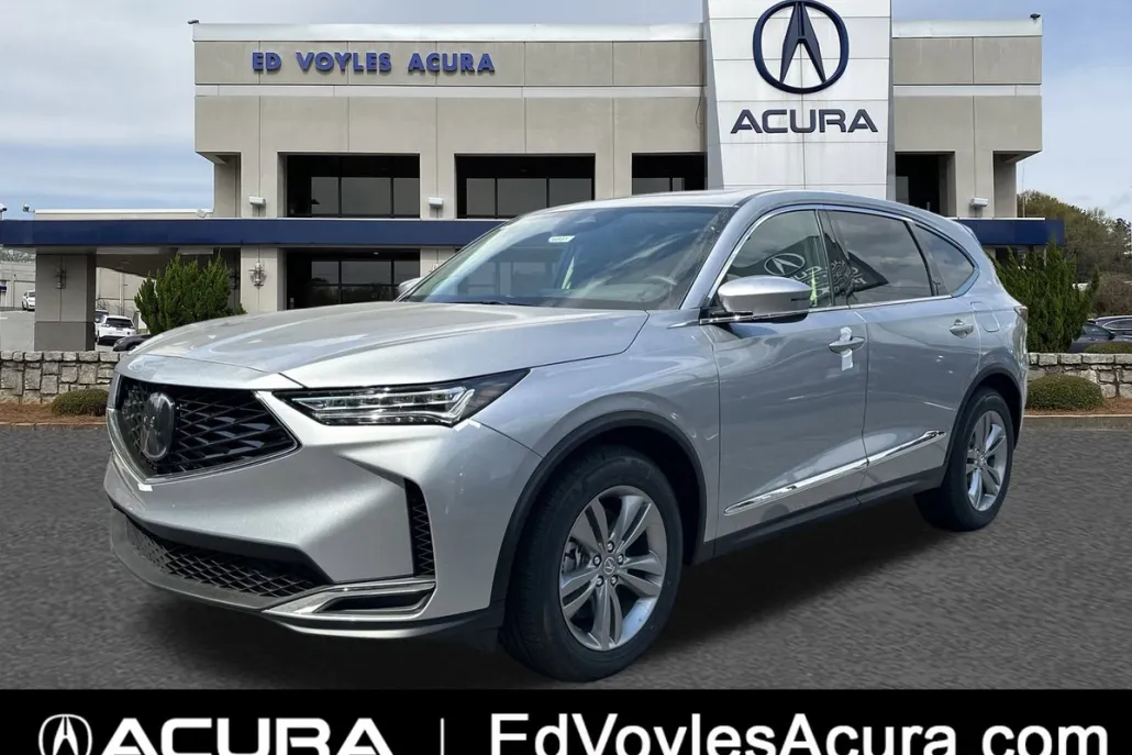 2026 Acura MDX SH-AWD photo 1