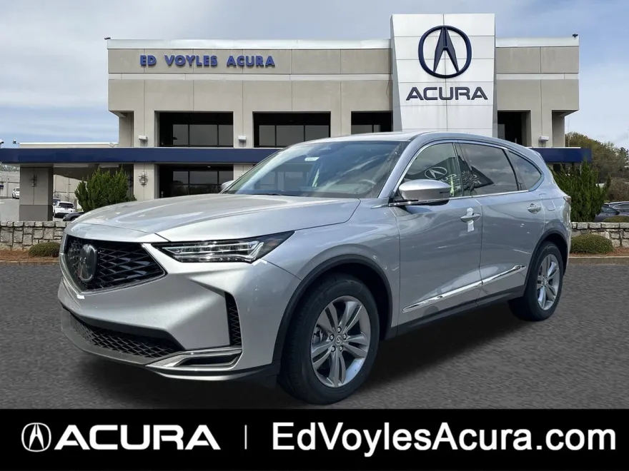 2026 Acura MDX SH-AWD photo 1