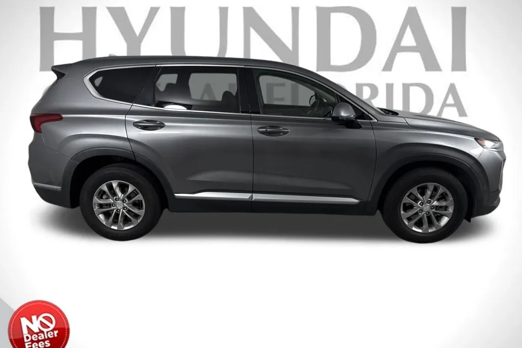 2020 Hyundai Santa Fe SEL photo 1