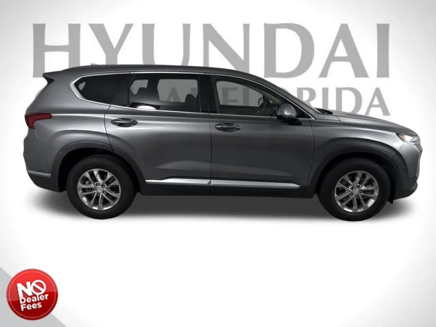 2020 Hyundai Santa Fe SEL photo 1