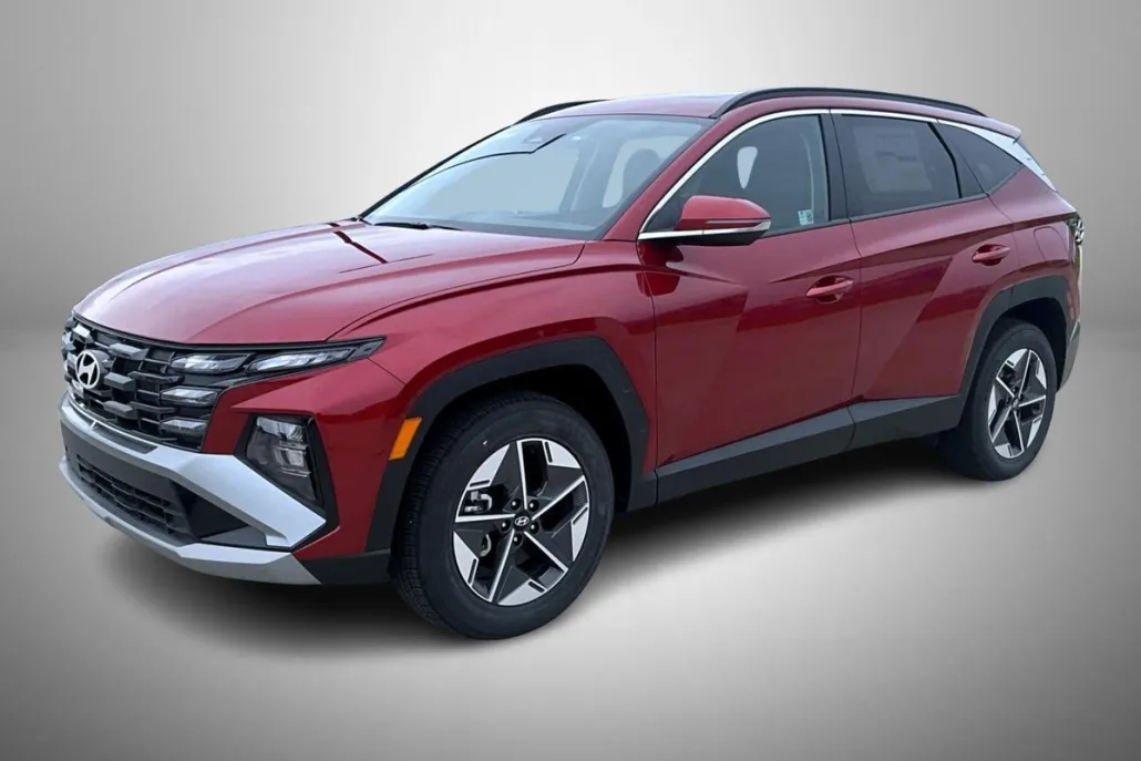 2025 Hyundai Tucson SEL Convenience photo 1
