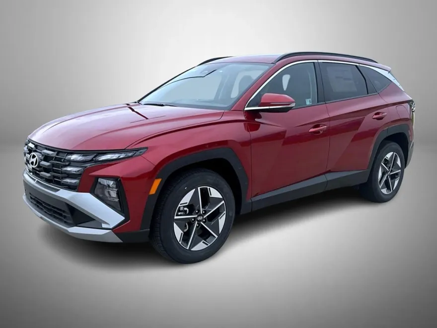 2025 Hyundai Tucson SEL Convenience photo 1