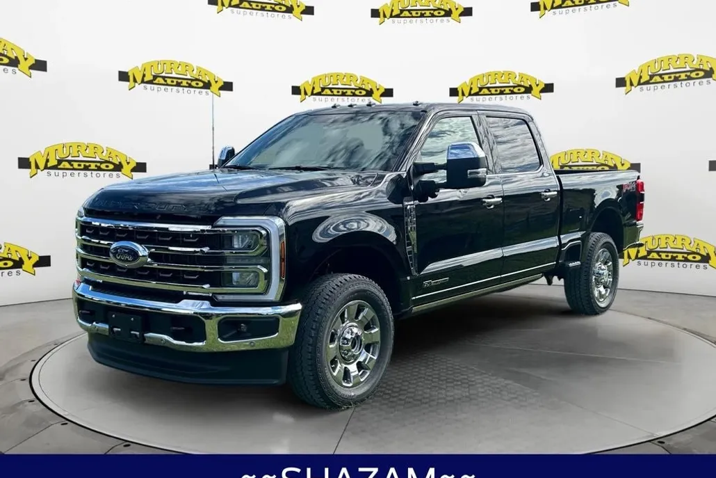2026 Ford F-350 photo 1