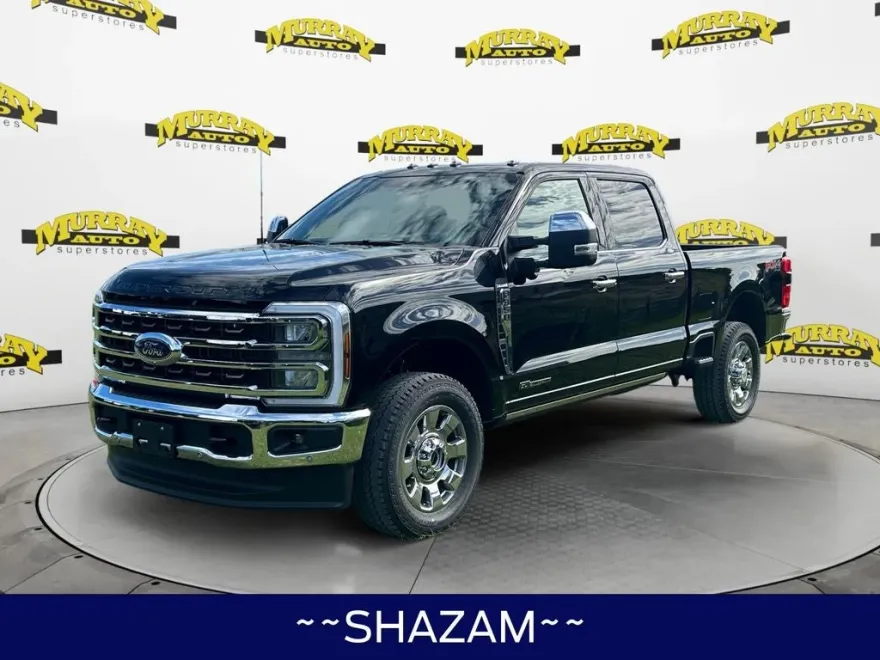 2026 Ford F-350 photo 1