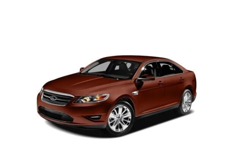 2010 Ford Taurus Limited photo 1
