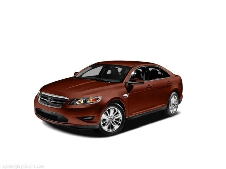 2010 Ford Taurus Limited photo 1