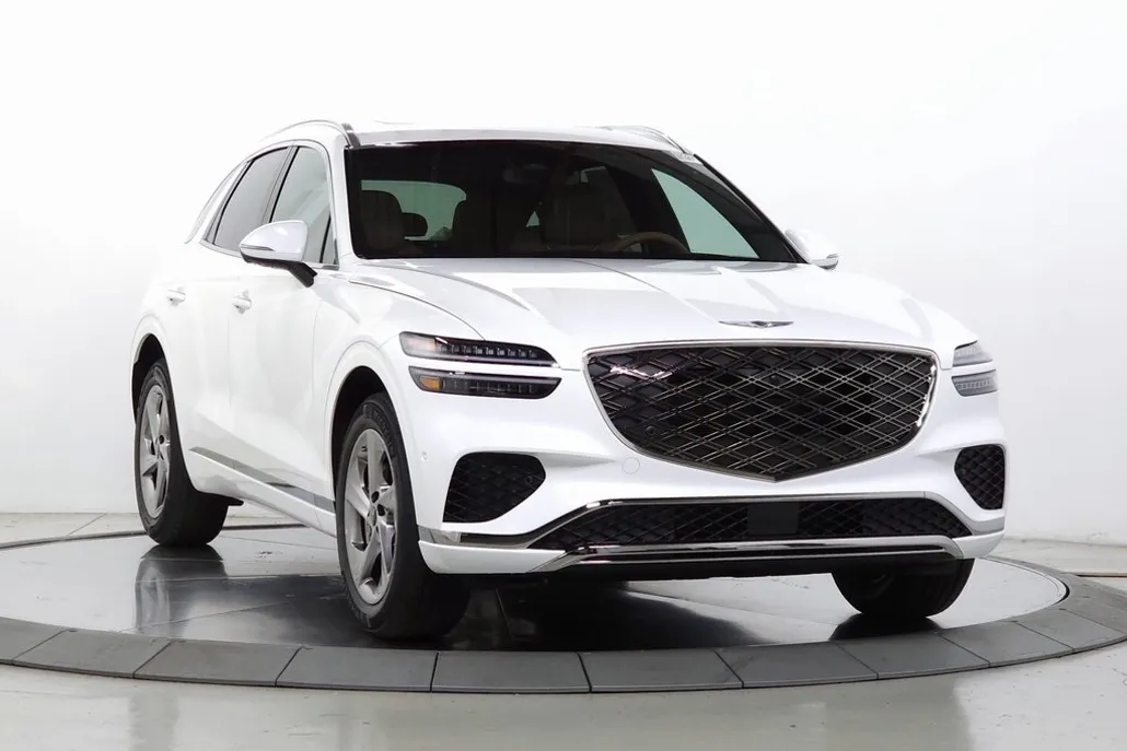 2026 Genesis GV70 2.5T Advanced photo 1