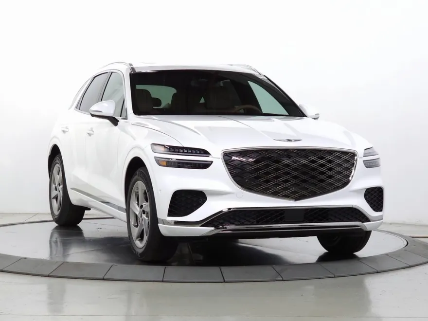 2026 Genesis GV70 2.5T Advanced photo 1