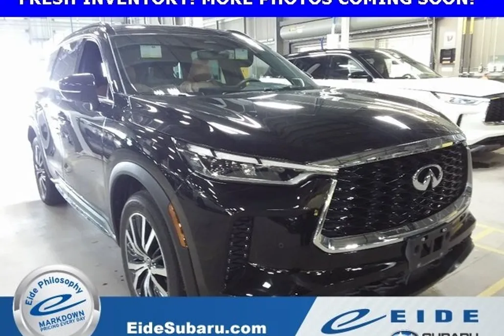 2024 Infiniti QX60 Autograph photo 1
