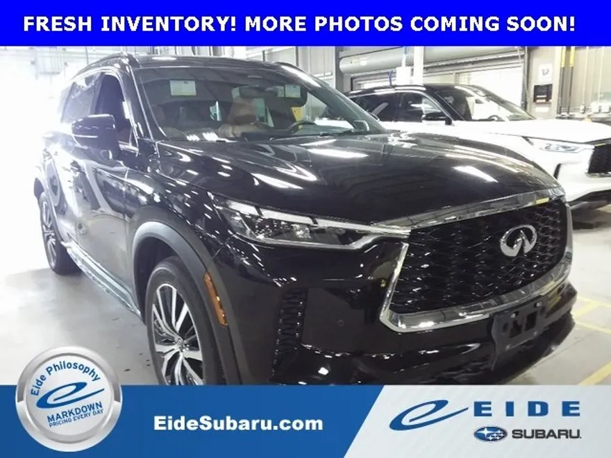 2024 Infiniti QX60 Autograph photo 1