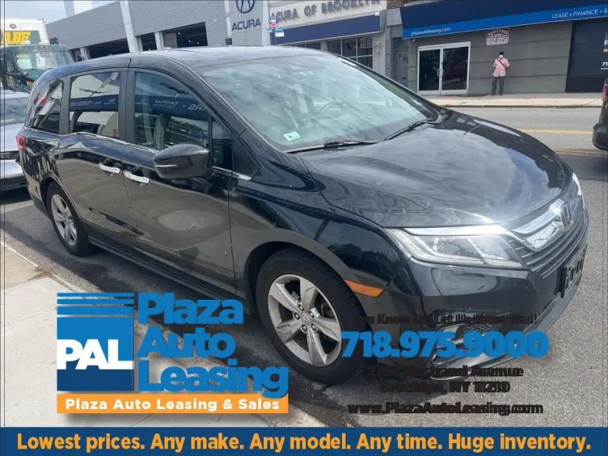 2019 Honda Odyssey EX-L photo 1