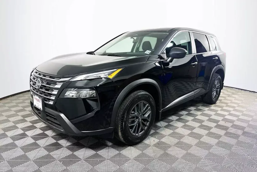 2025 Nissan Rogue S photo 1
