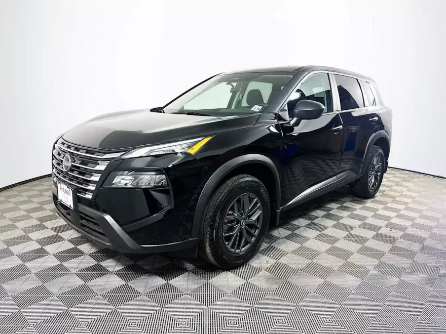 2025 Nissan Rogue S photo 1