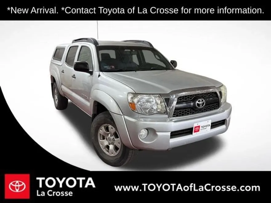 2011 Toyota Tacoma Base V6 photo 1