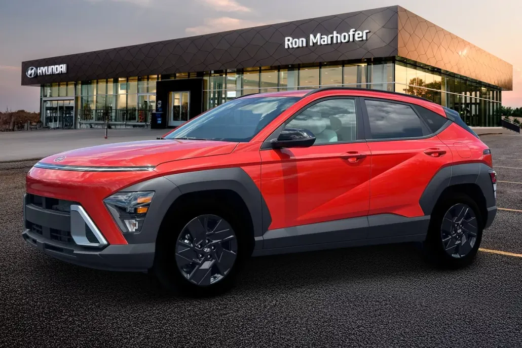 2026 Hyundai Kona SEL photo 1