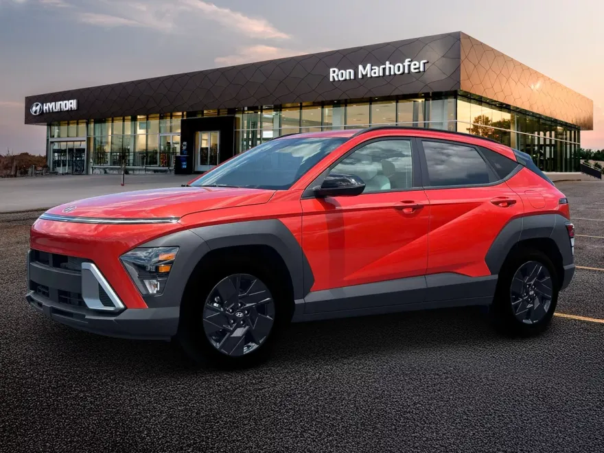 2026 Hyundai Kona SEL photo 1