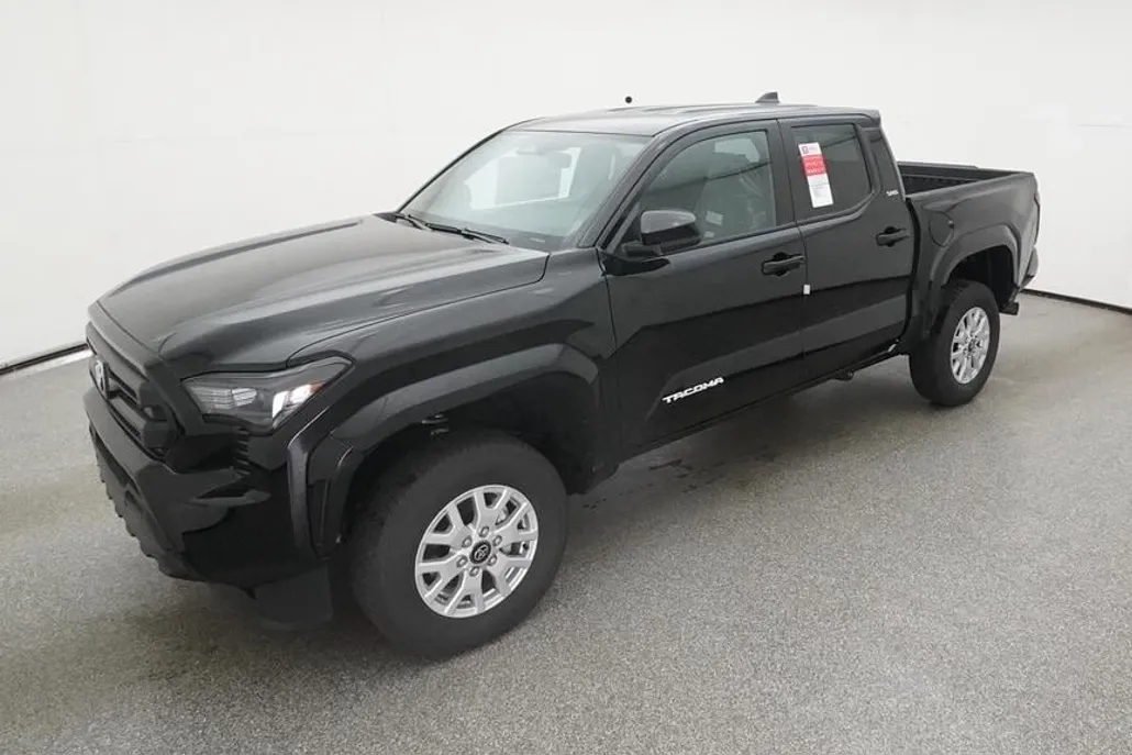 2024 Toyota Tacoma SR5 4x4 Double Cab photo 1