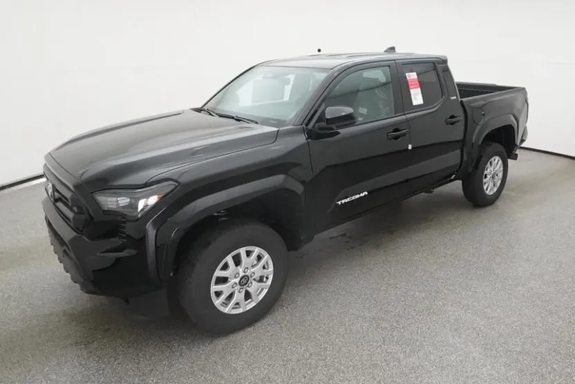 2024 Toyota Tacoma SR5 4x4 Double Cab photo 1