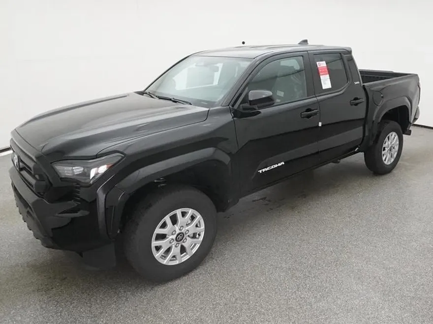 2024 Toyota Tacoma SR5 4x4 Double Cab photo 1