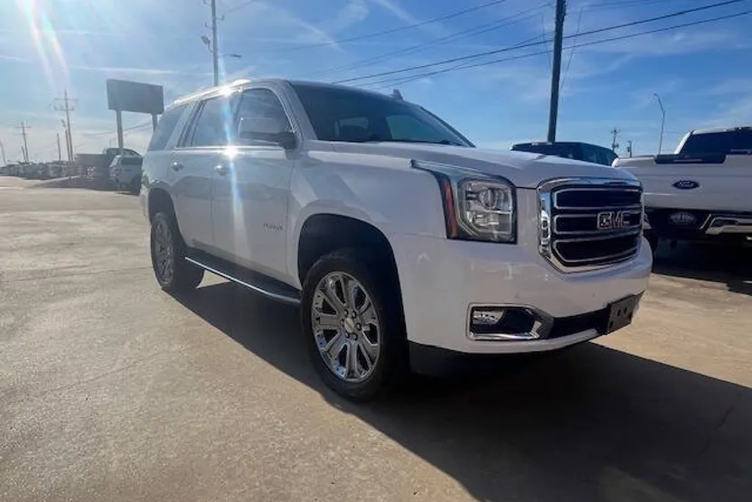 2015 Gmc Yukon SLT photo 1
