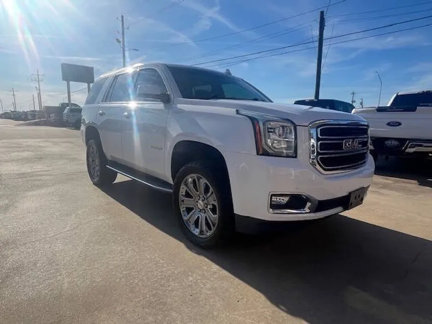 2015 Gmc Yukon SLT photo 1