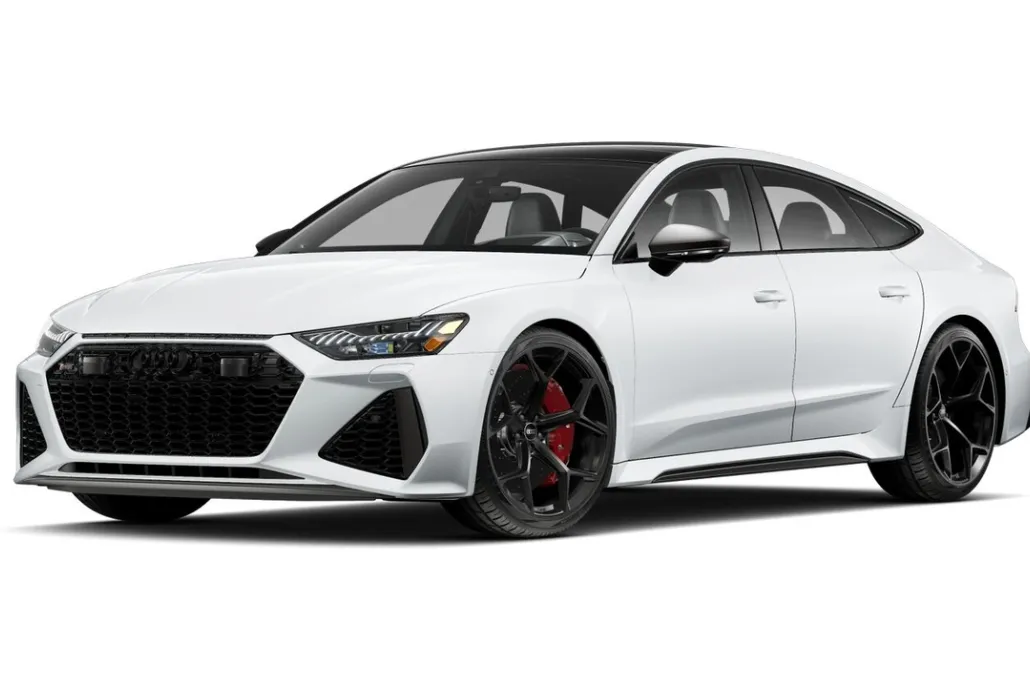 2025 Audi RS 7 Performance Base photo 1