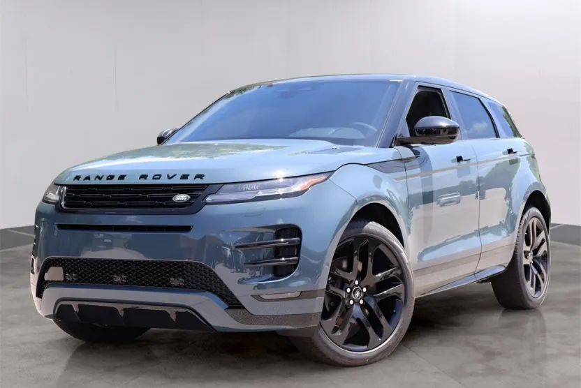 2026 Land Rover Range Rover Evoque Dynamic SE photo 1