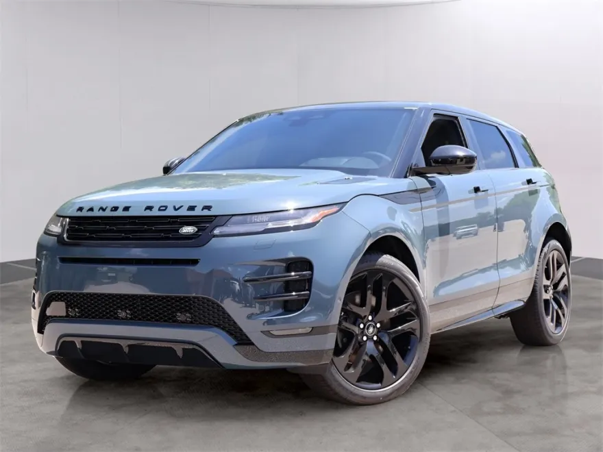 2026 Land Rover Range Rover Evoque Dynamic SE photo 1