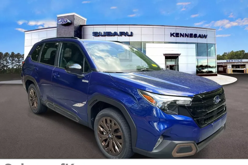 2025 Subaru Forester Sport photo 1