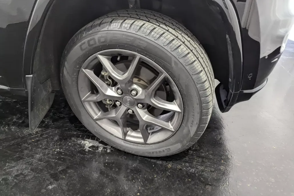 2021 Jeep Grand Cherokee Limited photo 1