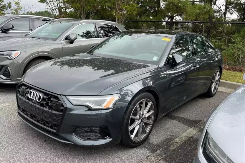 2025 Audi A6 Premium Plus photo 1
