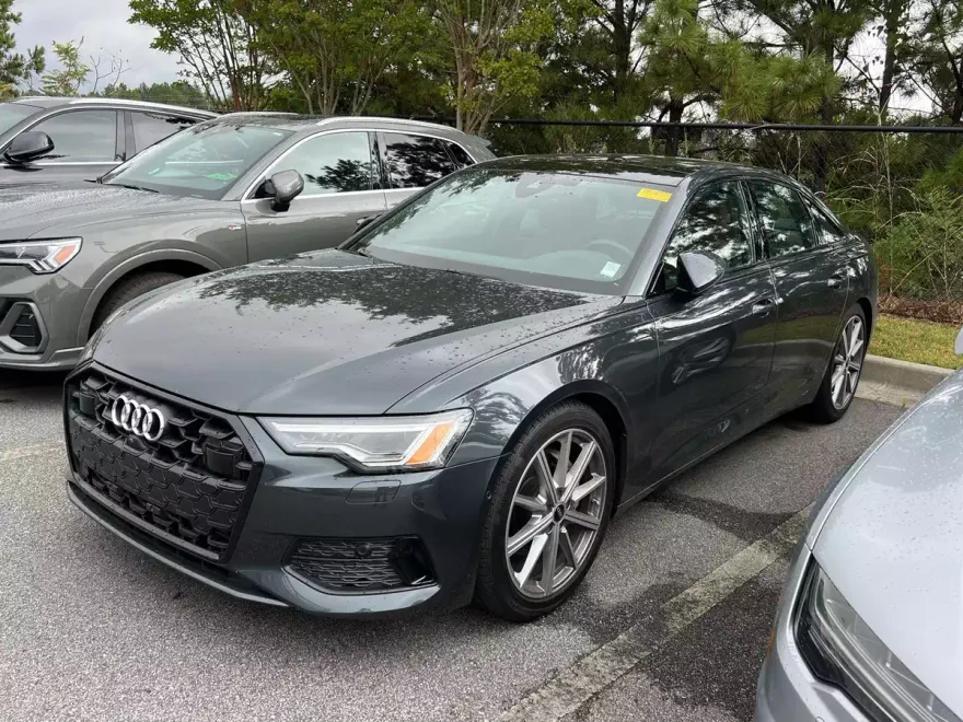2025 Audi A6 Premium Plus photo 1