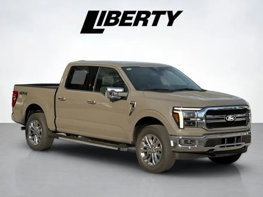 2025 Ford F-150 Lariat photo 1