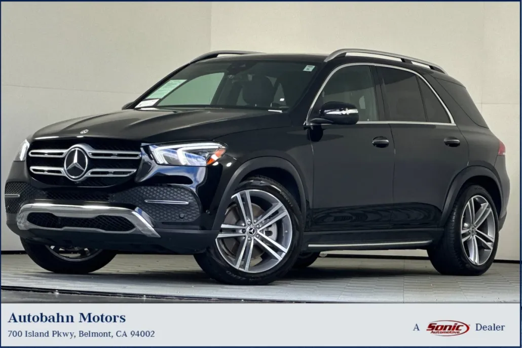 2022 Mercedes Benz GLE 450 4MATIC photo 1