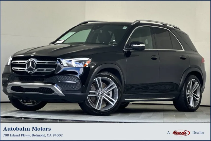 2022 Mercedes Benz GLE 450 4MATIC photo 1