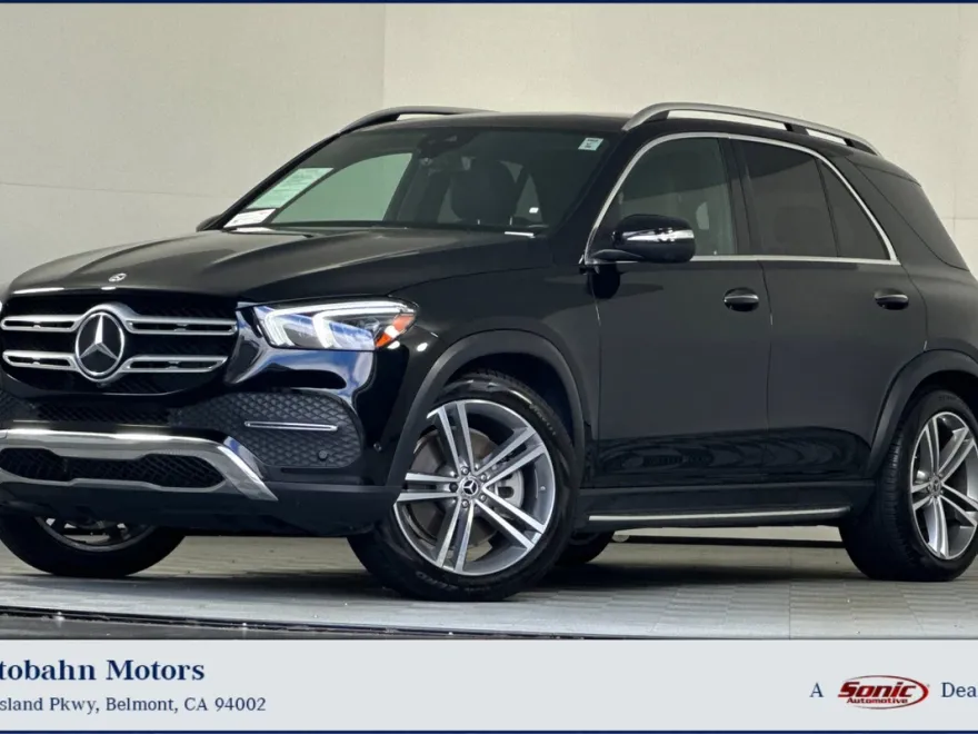 2022 Mercedes Benz GLE 450 4MATIC photo 1