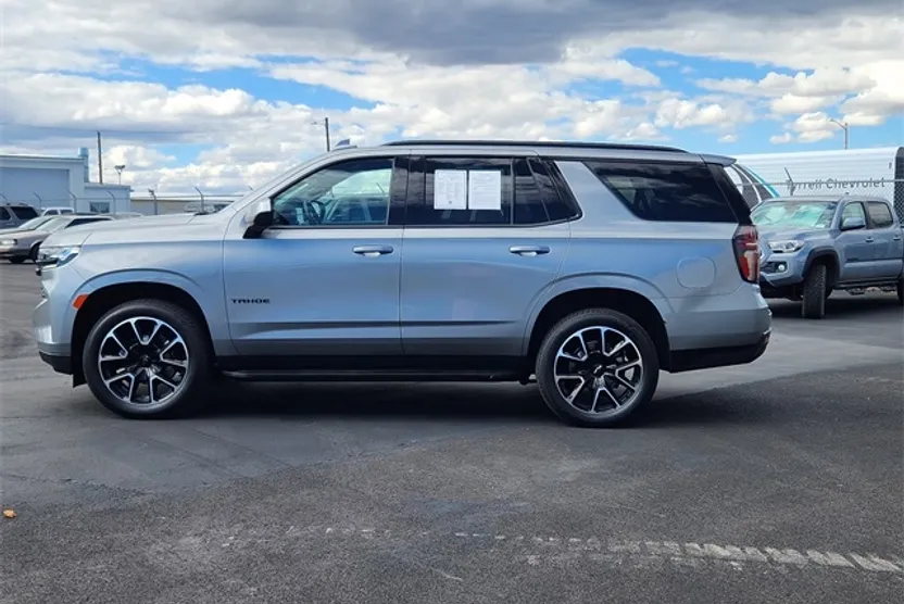 2023 Chevrolet Tahoe RST photo 1