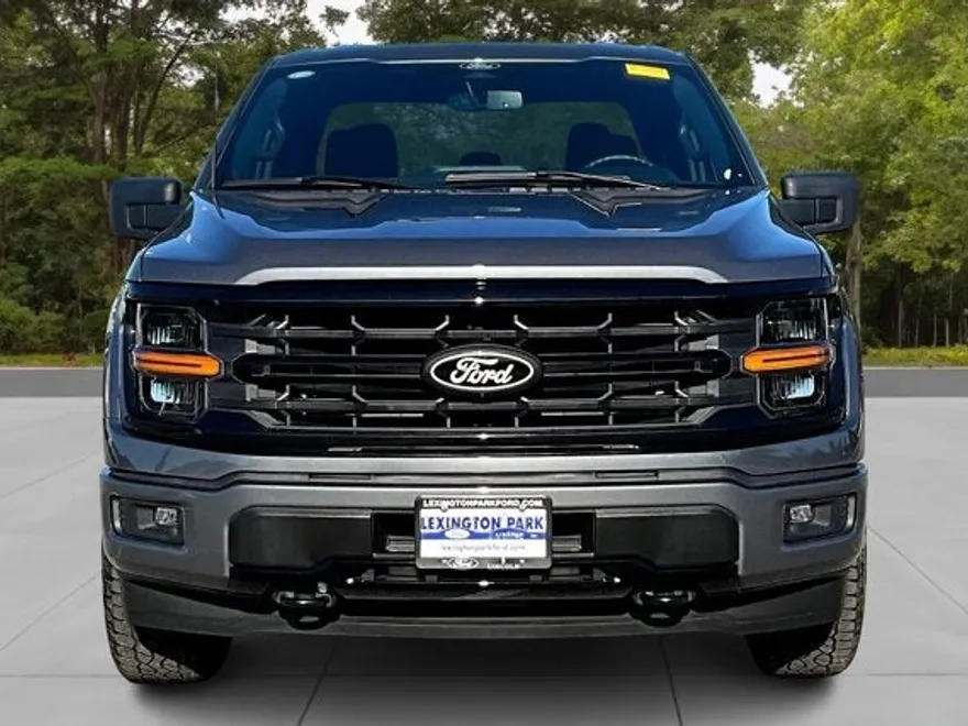 2024 Ford F-150 XLT photo 1