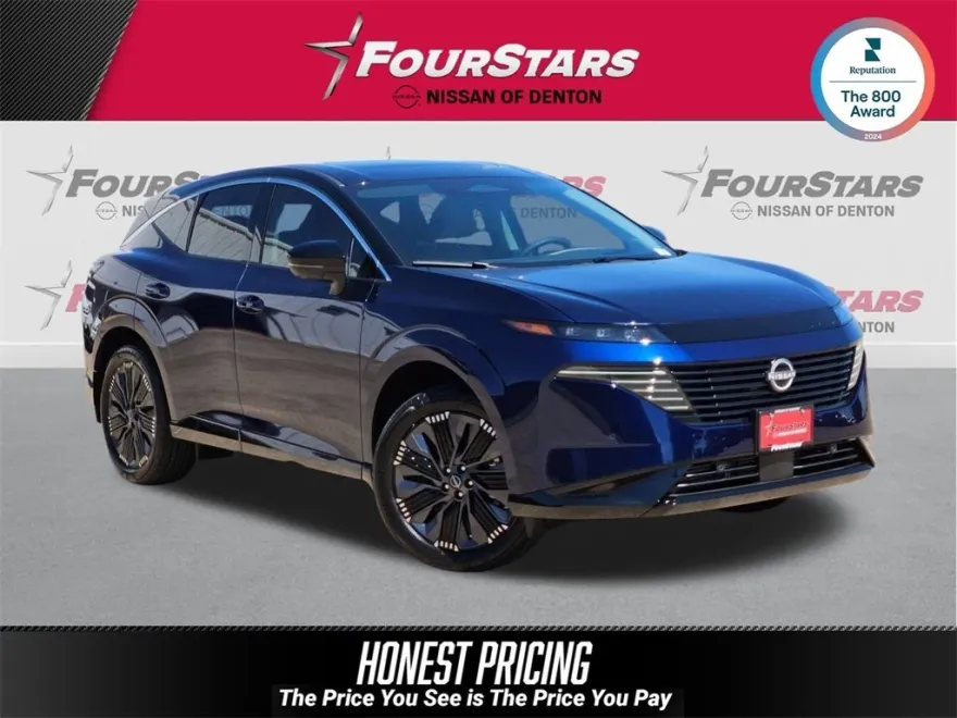 2025 Nissan Murano Platinum photo 1