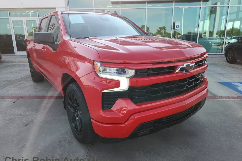 2023 Chevrolet Silverado 1500 RST photo 1