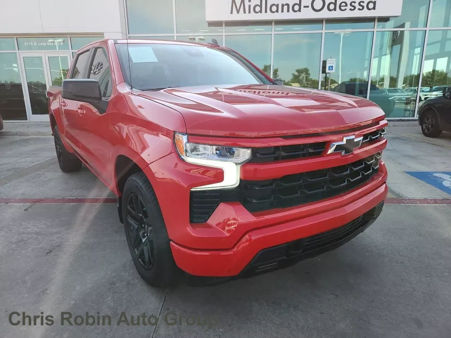 2023 Chevrolet Silverado 1500 RST photo 1