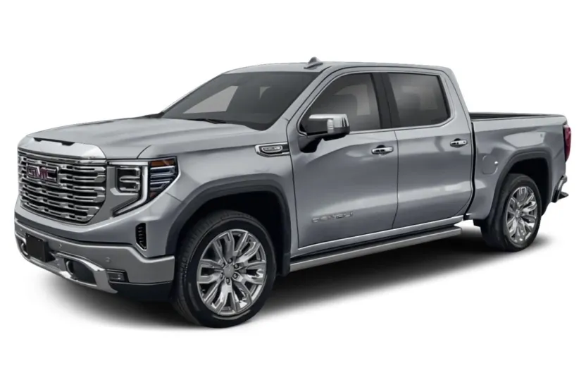 2026 Gmc Sierra 1500 Denali photo 1