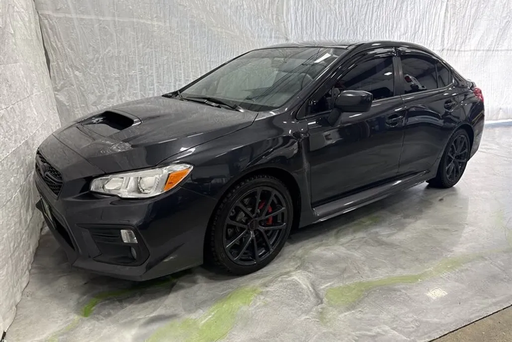 2018 Subaru WRX Premium photo 1