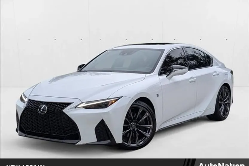 2023 Lexus IS 350 F SPORT photo 1