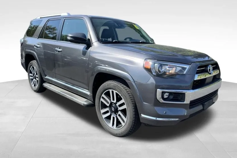 2021 Toyota 4Runner Limited photo 1